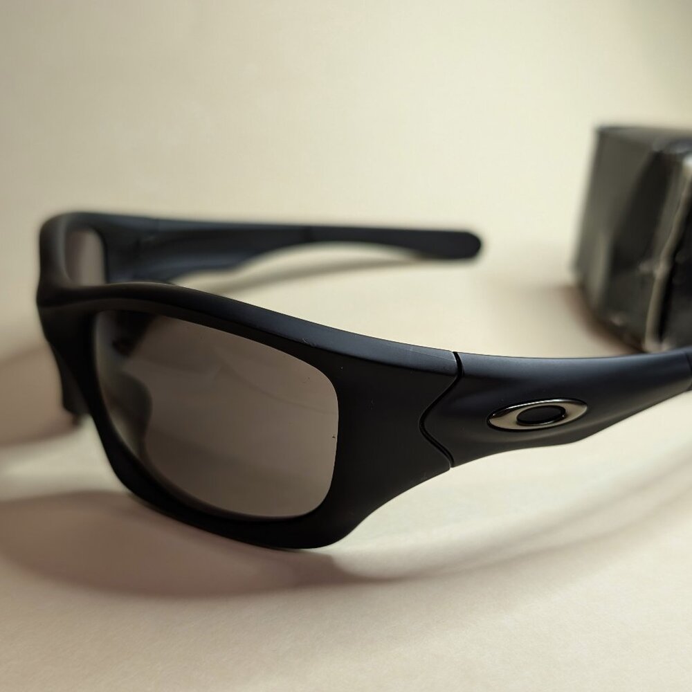 Oakley Pit Bull shades, new with box.